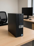 Komputer dell i5 6 gen  16 GB ram ddr4 500GB ssd Win 10 Pro