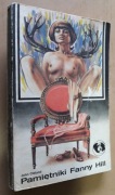 Pamiętniki Fanny Hill - 2 książki 