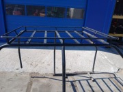 Klatka bezpieczeństwa zewnętrzna z platformą dachową do Suzuki Jimny