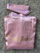 Szlafrok ślubny dla Świadkowej M