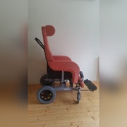 Fotel Inwalidzki Holenderski Vermeiren