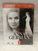 serial na płycie DVD "anna german odcinki 1-4" nowy w folii