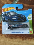 Nowy Ford Mustang Mach-E 1400 Hot Wheels model 8/250 kolekcja 2026