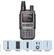 Baofeng UV-5R mini. NOWY.