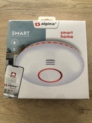 Czujnik dymu i temperatury