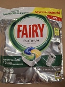 Kapsułki Fairy Platinim 