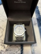 Audemars Piguet Royal Oak 15400ST  Silver 41mm