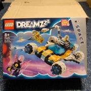 LEGO DREAMZzz 71475 - Kosmiczny samochód pana Oza