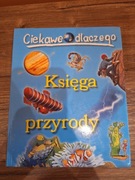 Książka dla dzieci Księga Przyrody 