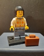 Lego Minifigurka 10325 Icons Górska Chata Kobieta