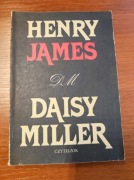 Henry James   Daisy Miller  książka przygodowa