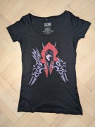 Koszulka Sylvanas World of Warcraft J!NX Blizzard Rozmiar S Jinx Czarna