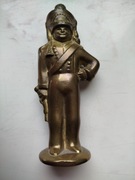 FIGURKA ŻOŁNIERZA, MOSIĄDZ PEŁNY