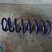 Tylne zawieszenie Yamaha WR-YZ 250 (Kayaba) Twardość 75-95kg