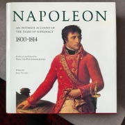Napoleon: An Intimate Account 1800-1814 | P.P. Jones | Unikat!