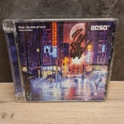 PEJA Slums Attack, 2050, autograf 