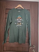 Bluzka z długim rękawem 