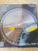 PIŁA tarczowa do drewna 400 mm 40 t zęby widia