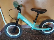 Toyz Rowerek Biegowy Metalowy Oliver Mint