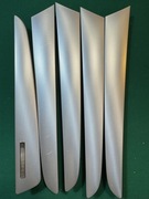 Listwy wewnętrzne drzwi Audi Q5 (8R) 2016r 