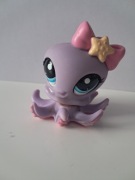 Littlest Pet Shop LPS ośmiornica