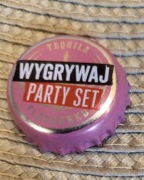 Kapsel Desperados butelkowane