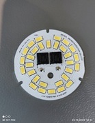 Moduł LED 12W, barwa ciepła 230V . Polecam 