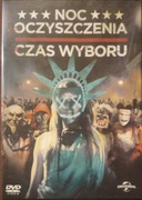 NOC OCZYSZCZENIA CZAS WYBORU - [ DVD ], LEKTOR