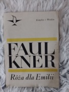 Róża dla Emilii William Faulkner 1967