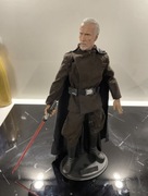 Hrabia Dooku - figurka custom 1/6 jak Hot Toys - Star Wars