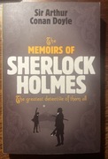 ARTHUR CONAN DOYLE The Memoirs of SHERLOCK HOLMES