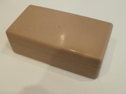 Przybornik do maszyny do szycia organizer -- PRL