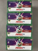 Niemieckie kapsułki Ariel color 4x30 120sztuk