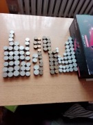 Około 5 kg monet PRL