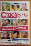 Ciacho  DVD - Nowe - Folia