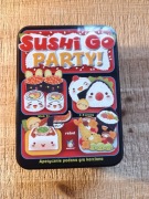Sushi Go Party wyd. REBEL stan BDB+