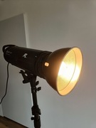 Lampa studyjna Quantum R+1000