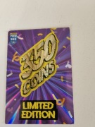 Panini Top Class 2024 350 coins