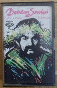 Kasety magnetofonowe Bogdan Smoleń 6 Dni z życia kolonisty