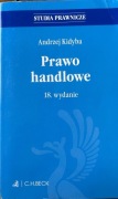 A. Kidyba. Prawo handlowe