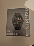 Nowy Garmin Forerunner 265 Smartwatch zegarek amoled GPS fitness