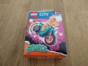 Lego City stuntz 60310 nowe 