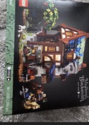 Lego 21325 ideas. Średniowieczna kuźnia 
