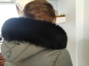 Sprzedam obszycie, pasek z lisa, lis, lisy, skóry, skóra