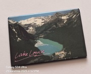 Magnes na lodówkę LAKE LOUISE Stany Zjednoczone USA(10).