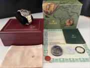 Rolex Submariner 16618 Żółte Złoto Full Set ! ! ! Filmik ! ! ! 