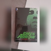 GREEN ARROW LEMIRE DELUXE