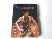POZOSTAĆ ŻYWYM- TRAVOLTA-  DVD-  POLSKIE NAPISY  -W FOLII-  STAYING ALIVE