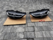 Komplet lamp audi a8/s8 