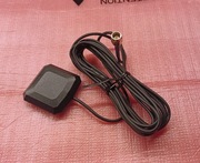 Oryginalna Antena GPS Teltonika | SMA Male |Nowa |Do RUT955 FMB920 adapter